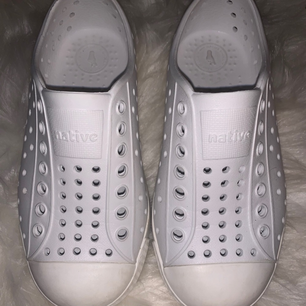 Native kids shoes